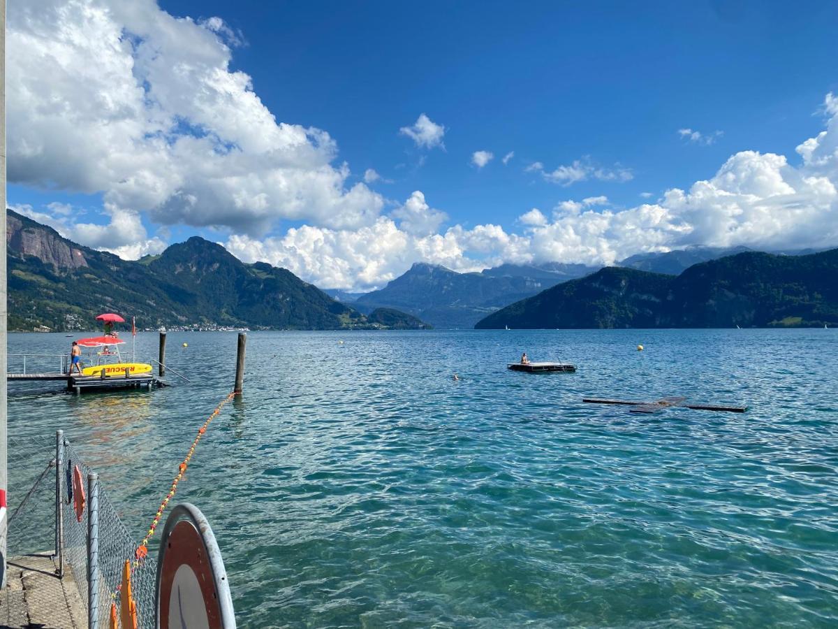 Swiss Paradise 韦吉斯 外观 照片