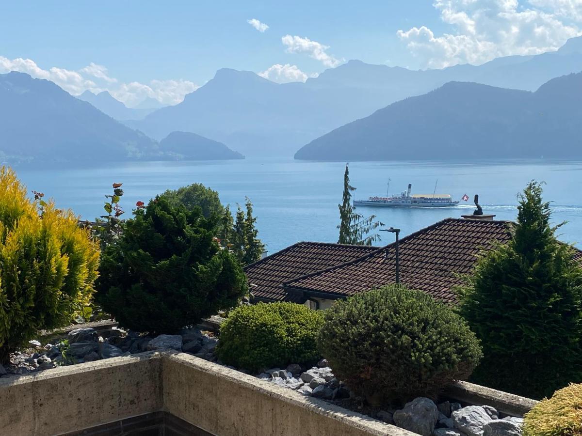 Swiss Paradise 韦吉斯 外观 照片