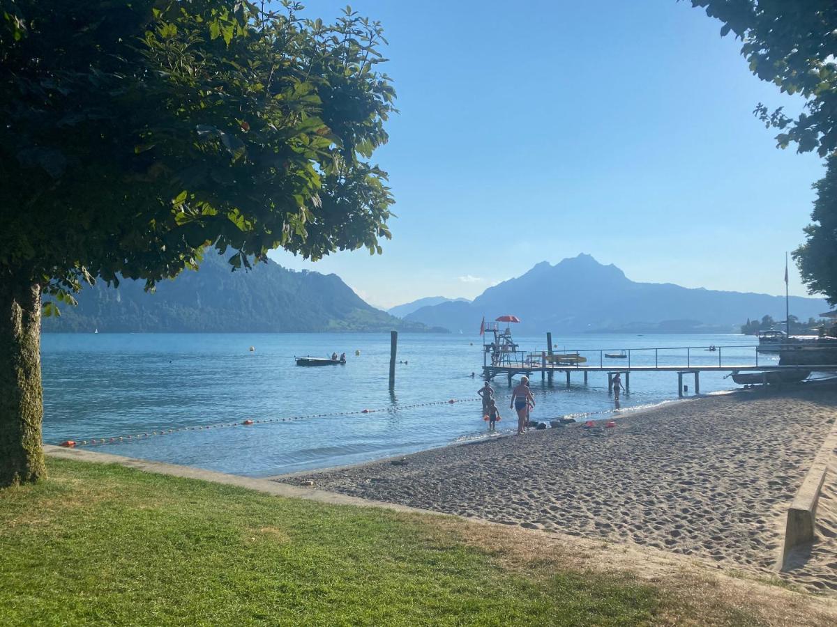 Swiss Paradise 韦吉斯 外观 照片