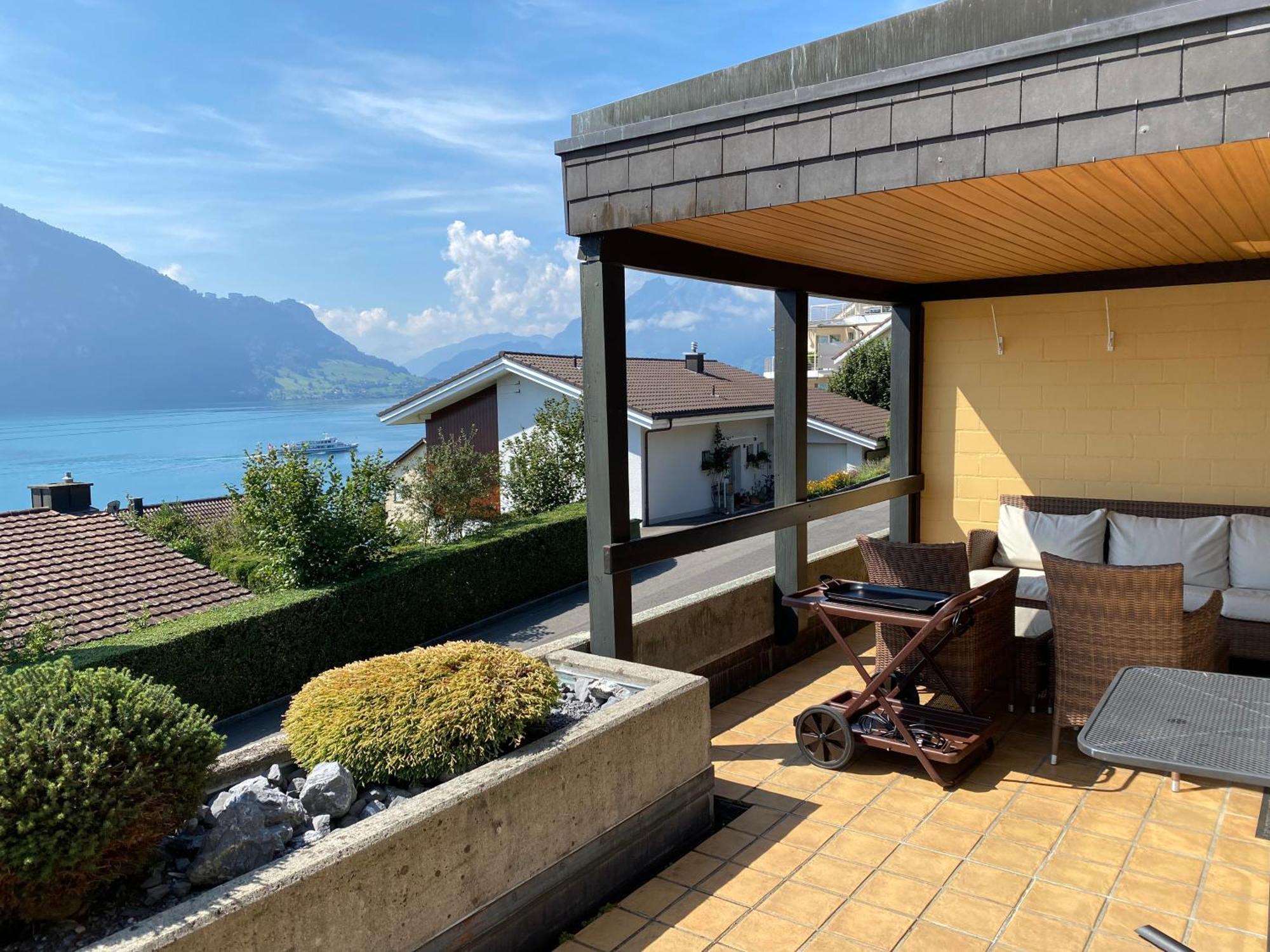 Swiss Paradise 韦吉斯 外观 照片